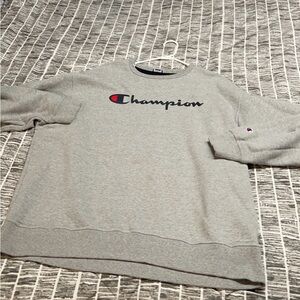 Champion Gray Lightweight Jacket